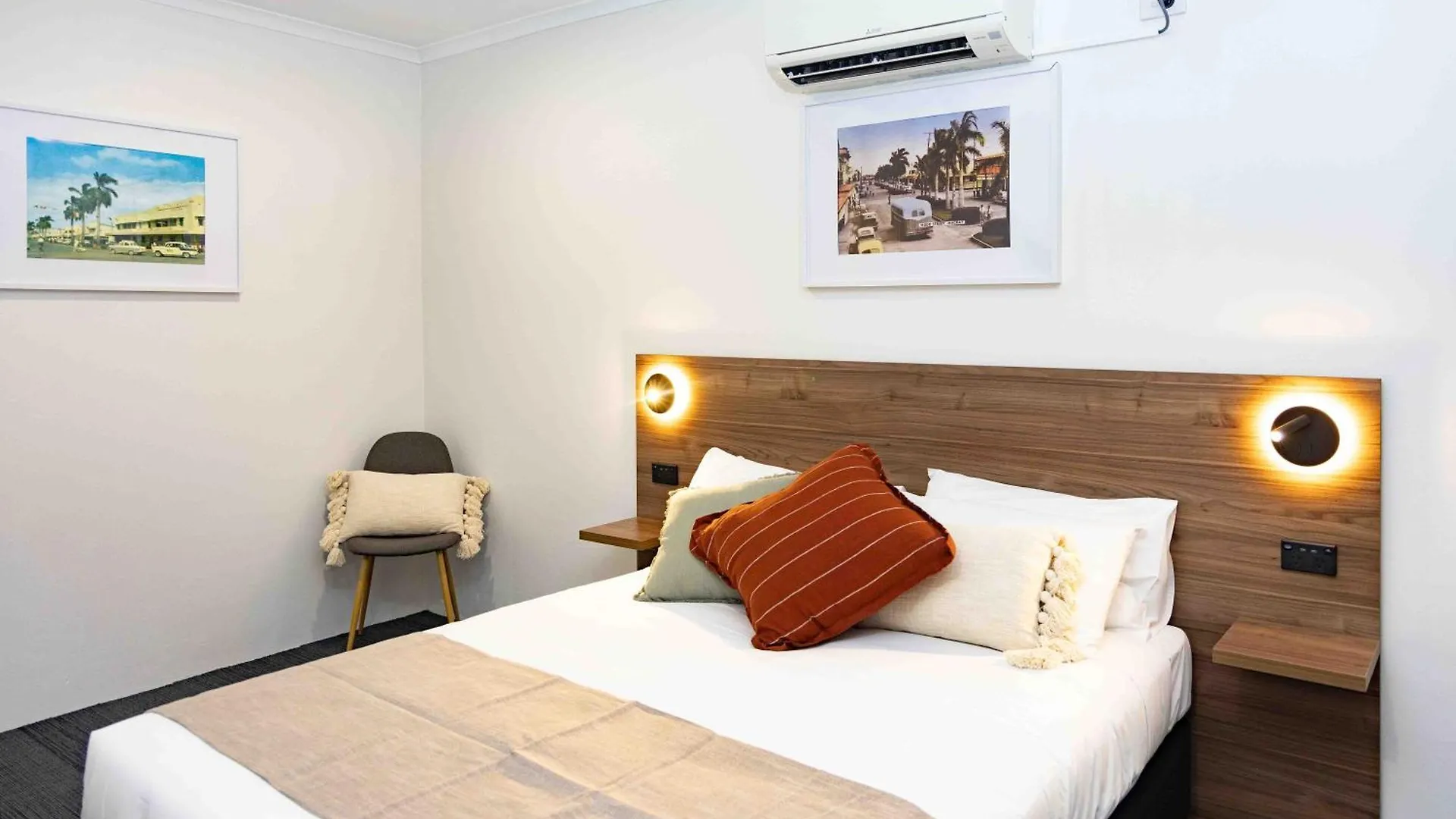 The Metropolitan Hotel Mackay 3*,  Australia