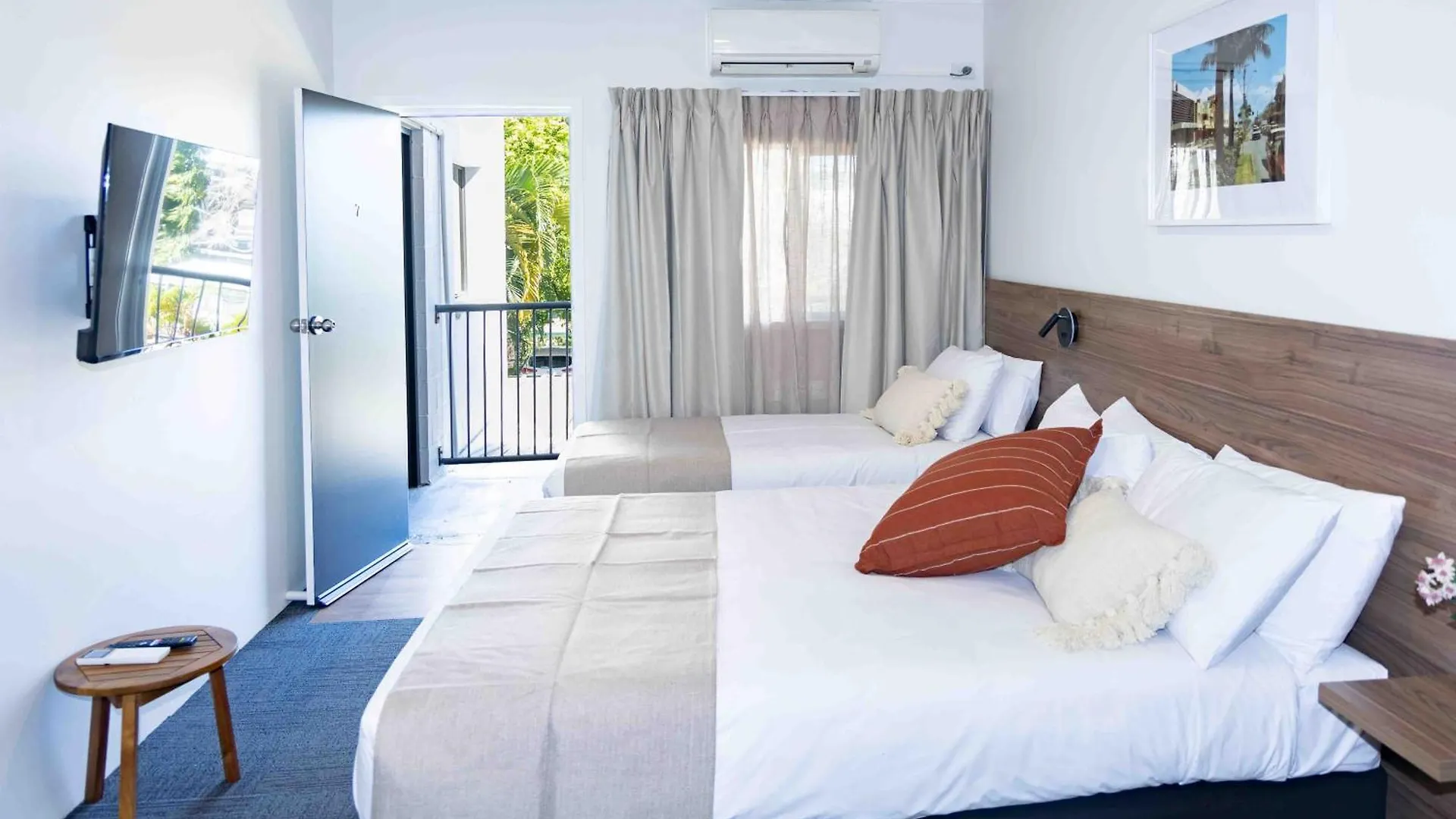 The Metropolitan Hotel Mackay