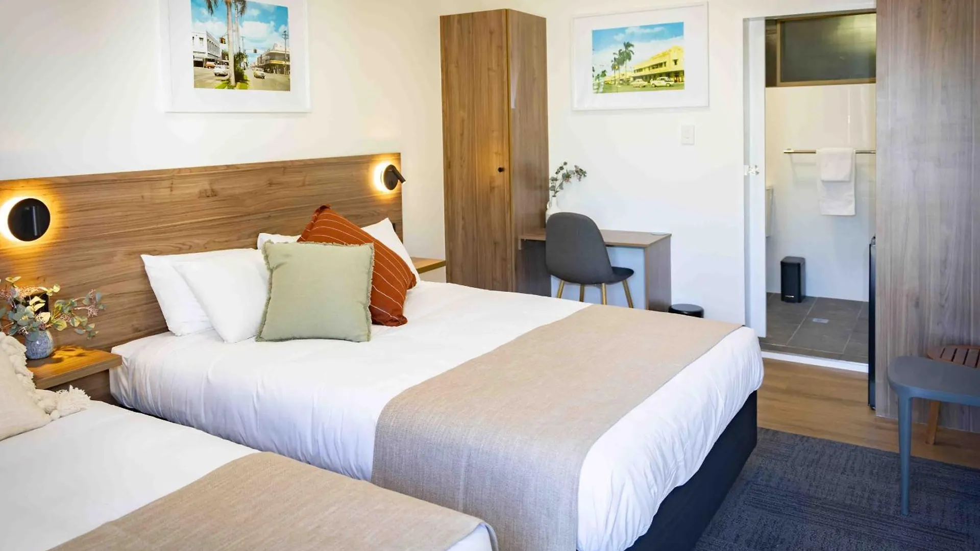 The Metropolitan Hotel Mackay