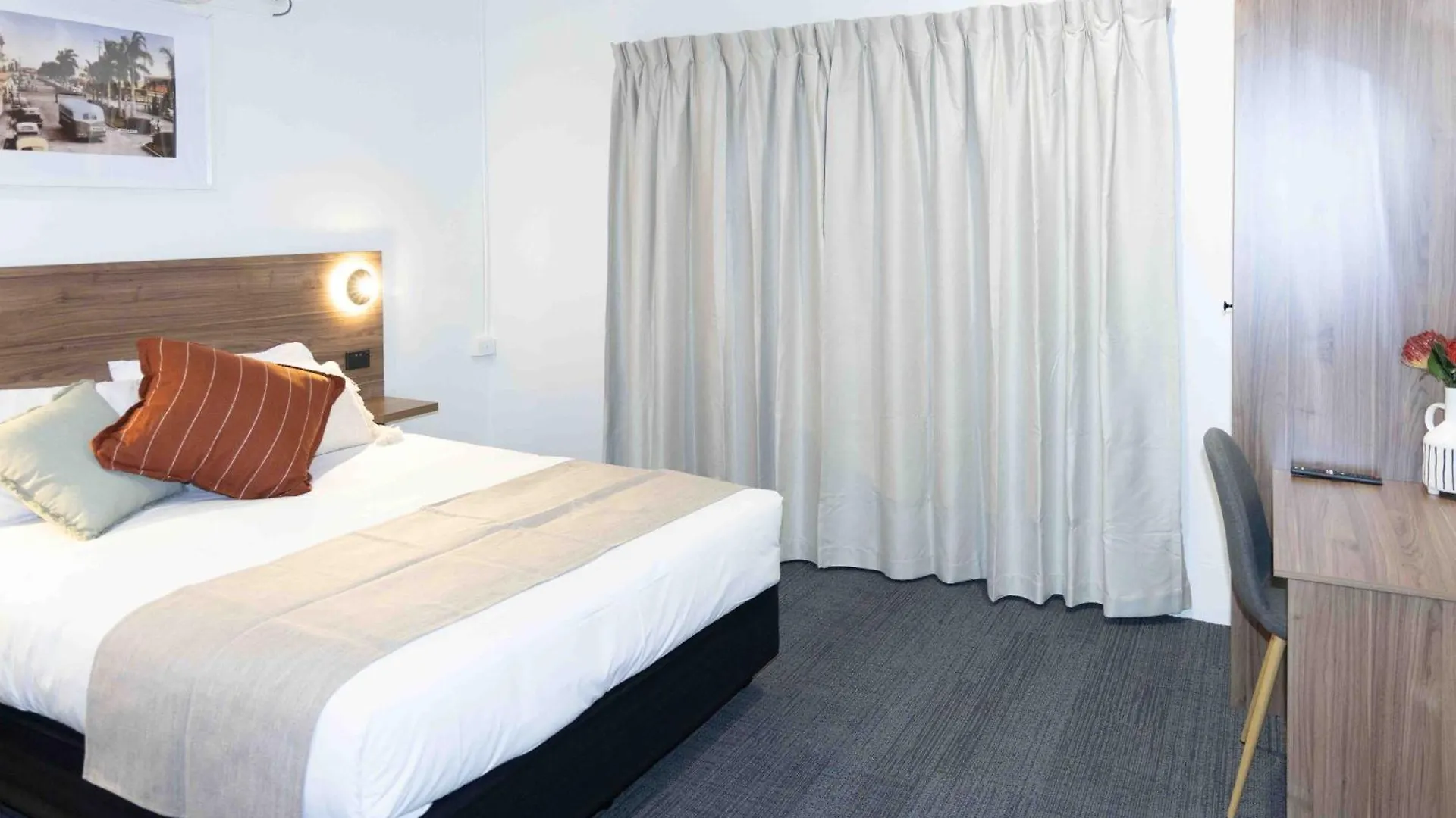 The Metropolitan Hotel Mackay