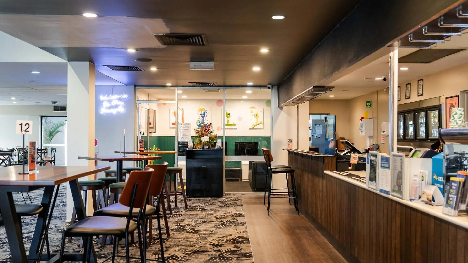 The Metropolitan Hotel Mackay